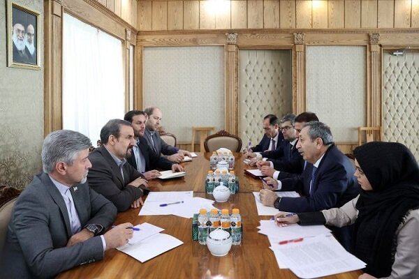 ایران و آذربایجان در مسیر تقویت روابط؛ سفر قریب‌الوقوع علی‌اف به تهران