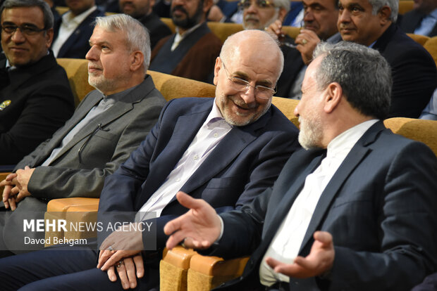 افتتاحیه همایش دیپلماسی استانی