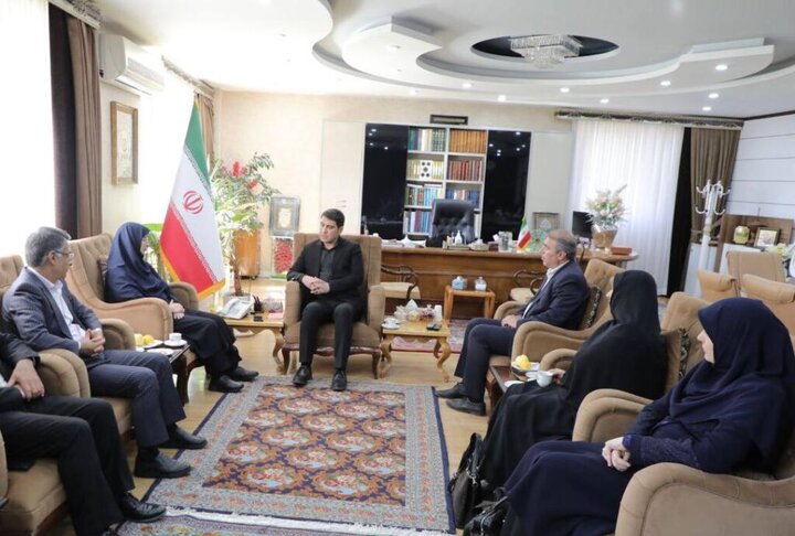 استاندار کردستان: تحول در نظام آموزشی نیازمند افزایش جذب معلمان است استاندار کردستان: تحول در نظام آموزشی نیازمند افزایش جذب معلمان است