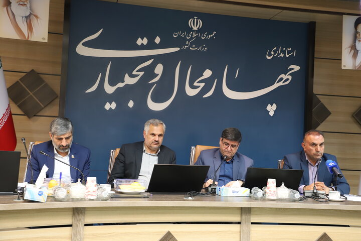 استاندار چهارمحال و بختیاری به پویش «بساز مدرسه» پیوست استاندار چهارمحال و بختیاری به پویش «بساز مدرسه» پیوست