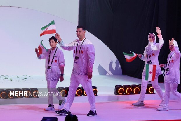 قدردانی کمیته ملی المپیک از «سفیران امید» اعزامی به بازیهای آسیایی