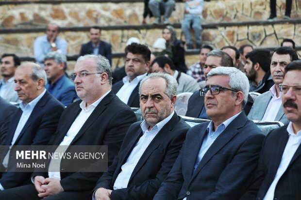 جشنواره سیب مراغه