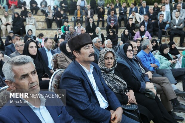 جشنواره سیب مراغه