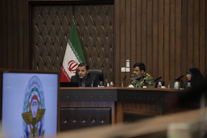 رساپور رئیس کمیته روابطعمومی هیئت کاراته نیروهای مسلح شد