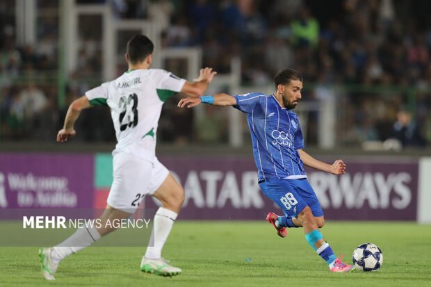 استقلال به دنبال پنجمین پیروزی متوالی / الوحدات با تمام قوا حاضر می‌شود