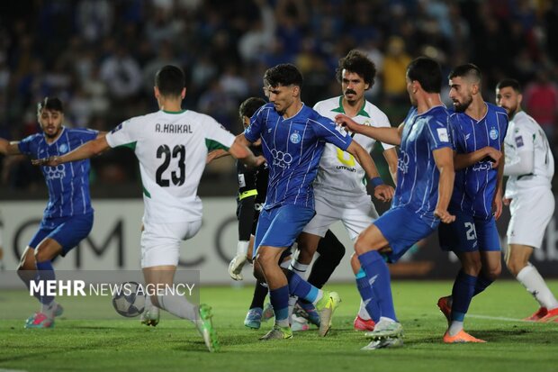 خیری: استقلال الوحدات را دست کم نگیرد / این موفقیت حاصل صبر هواداران است