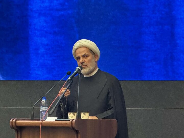 علمی: مهمترین رسالت هیات توجه به بُعد تبیینی حضرت زهرا(س) است علمی: مهمترین رسالت هیات توجه به بُعد تبیینی حضرت زهرا(س) است
