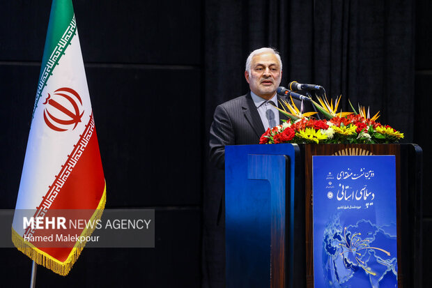 دومین نشست منطقهای دیپلماسی استانی