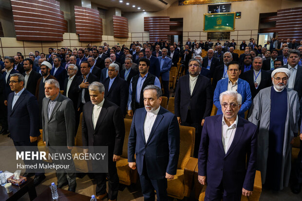 دومین نشست منطقه‌ای دیپلماسی استانی - مشهد مقدس