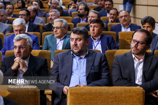 دومین نشست منطقه‌ای دیپلماسی استانی - مشهد مقدس