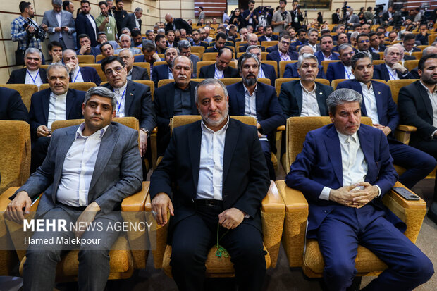 دومین نشست منطقه‌ای دیپلماسی استانی - مشهد مقدس