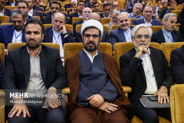 دومین نشست منطقهای دیپلماسی استانی 15