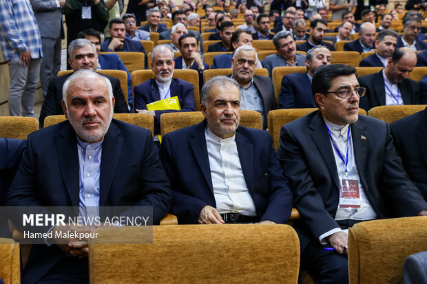 دومین نشست منطقه‌ای دیپلماسی استانی - مشهد مقدس