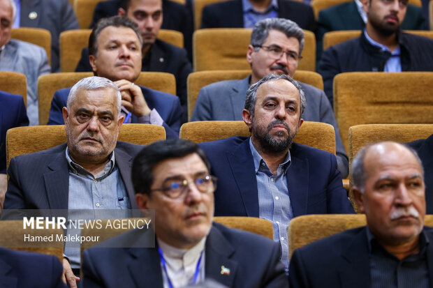 دومین نشست منطقه‌ای دیپلماسی استانی - مشهد مقدس