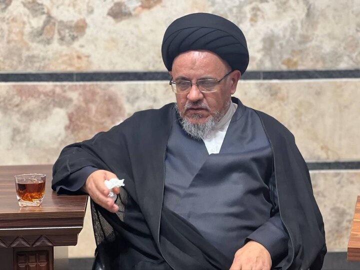 امام جمعه بناب: معلمان، امانتداران سرمایههای اجتماعی کشور هستند امام جمعه بناب: معلمان، امانتداران سرمایههای اجتماعی کشور هستند