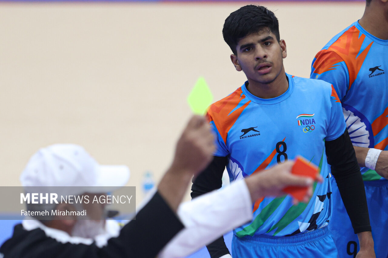 اولین روز از بازی‌های آسیایی جوانان در بحرین