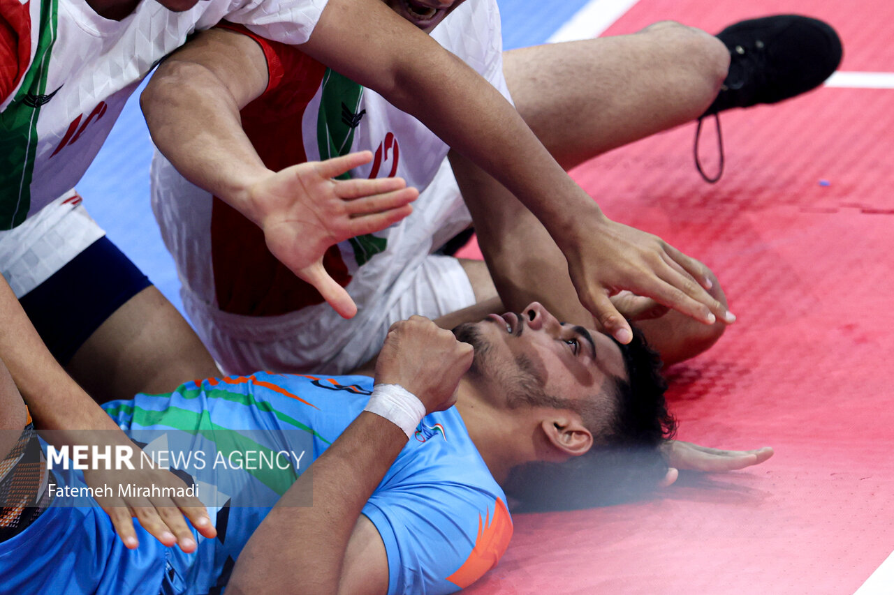 اولین روز از بازی‌های آسیایی جوانان در بحرین