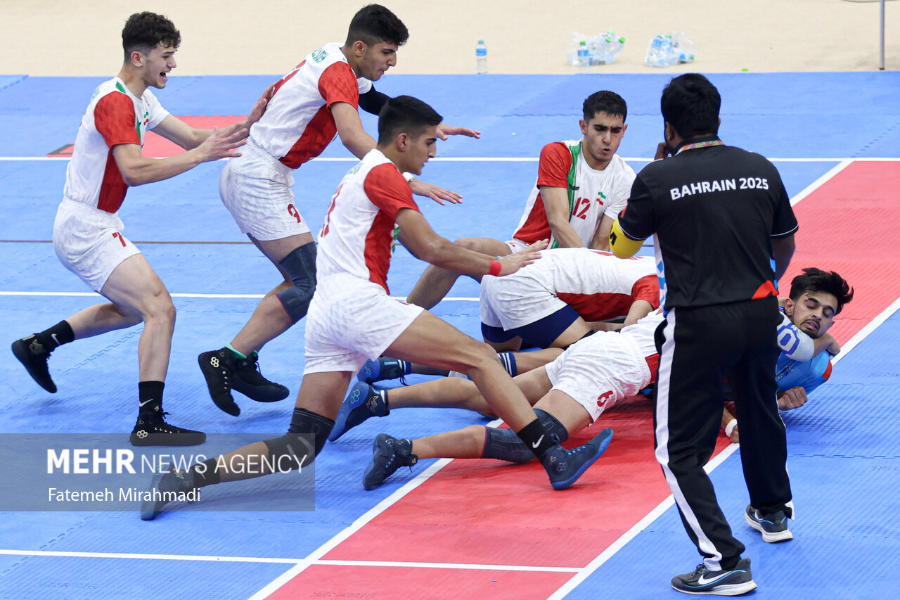 اولین روز از بازی‌های آسیایی جوانان در بحرین