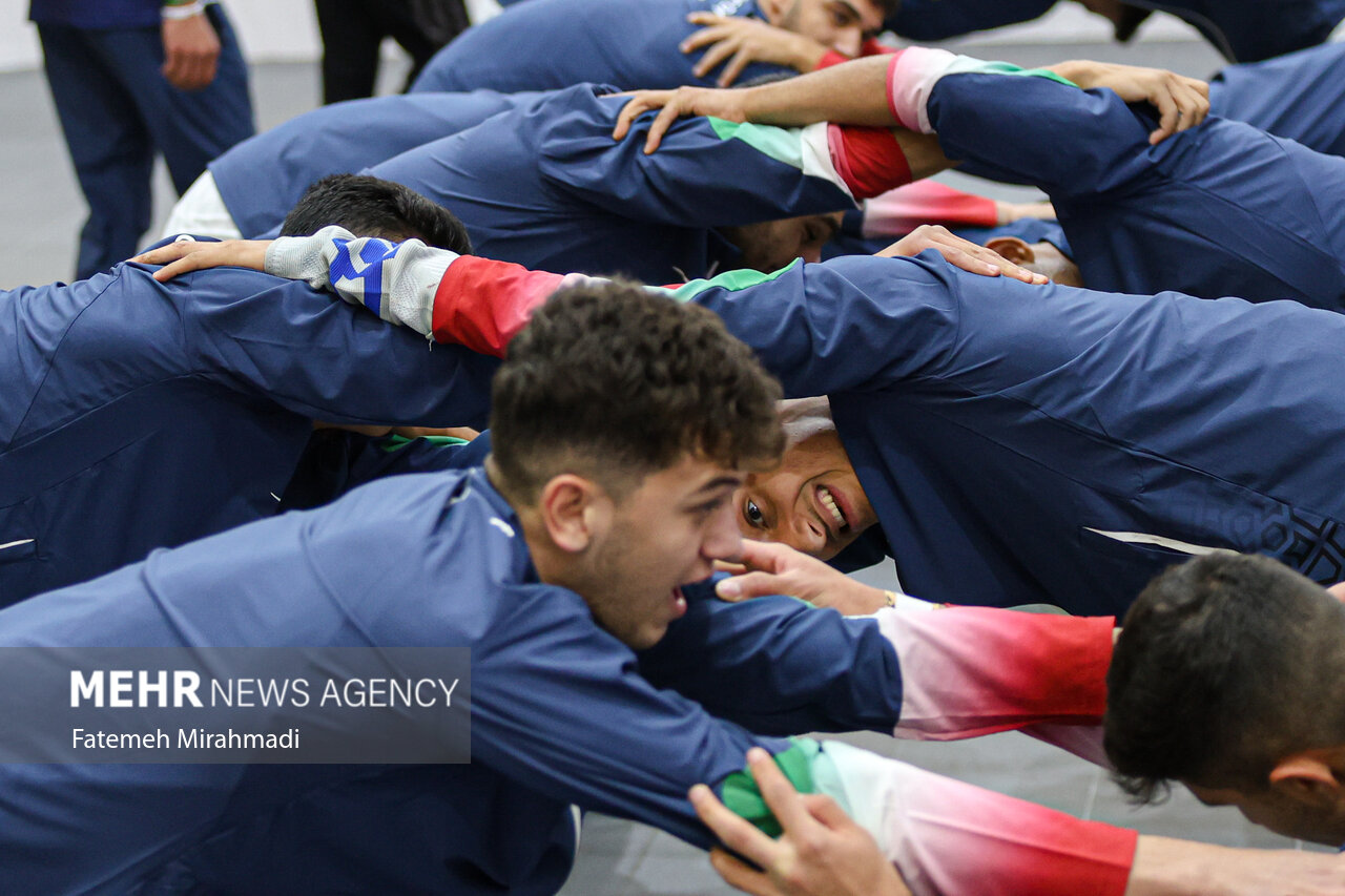 اولین روز از بازی‌های آسیایی جوانان در بحرین