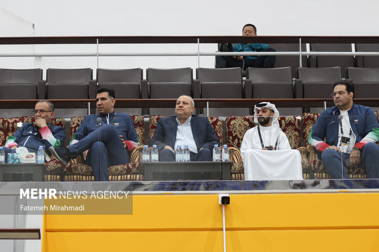 اولین روز از بازی‌های آسیایی جوانان در بحرین