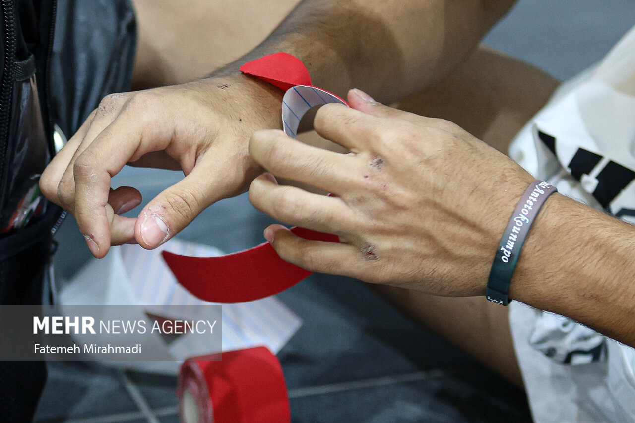 اولین روز از بازی‌های آسیایی جوانان در بحرین