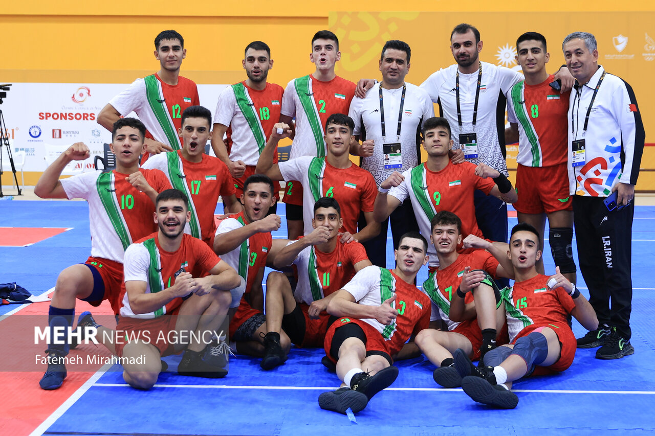 اولین روز از بازی‌های آسیایی جوانان در بحرین