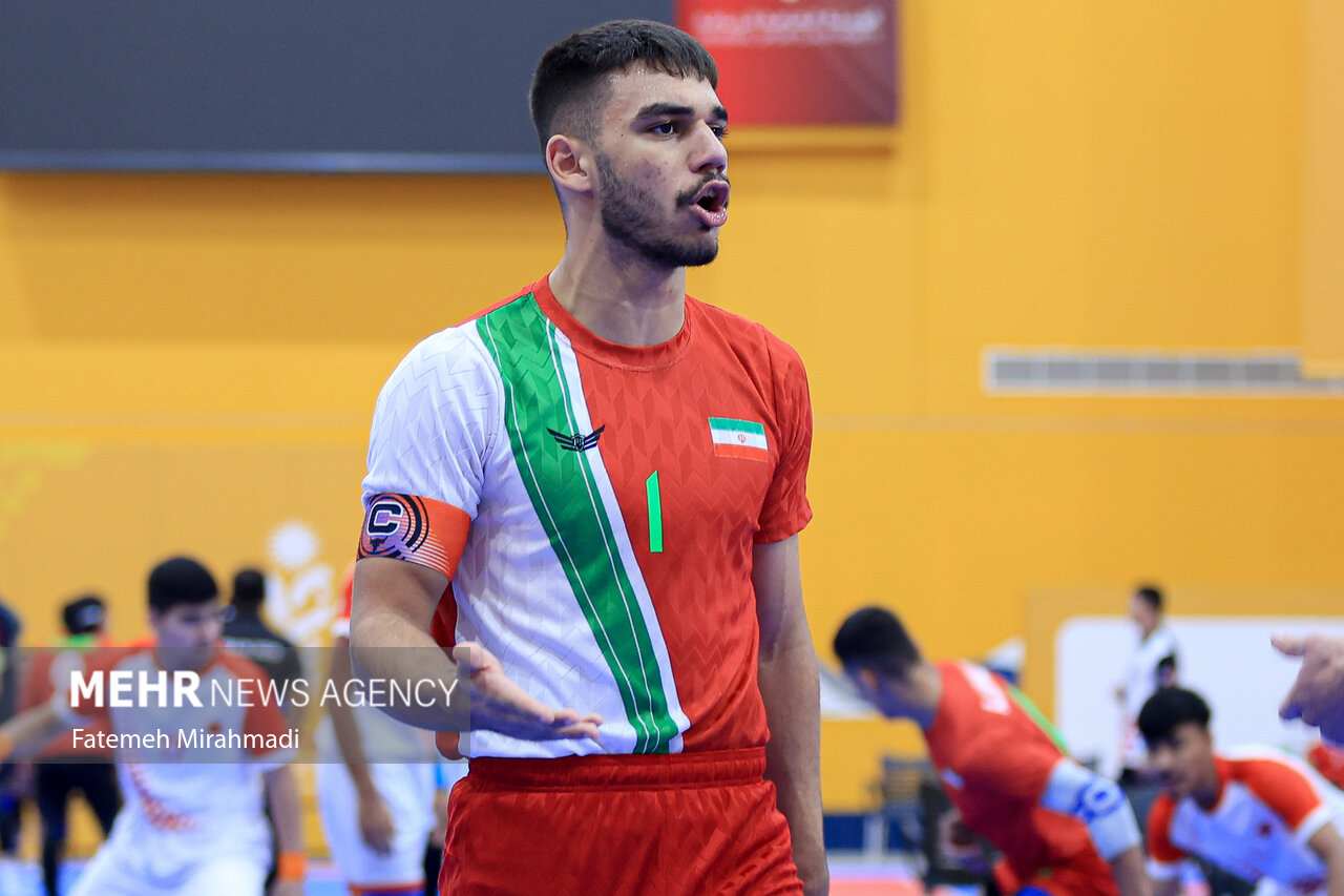 اولین روز از بازی‌های آسیایی جوانان در بحرین