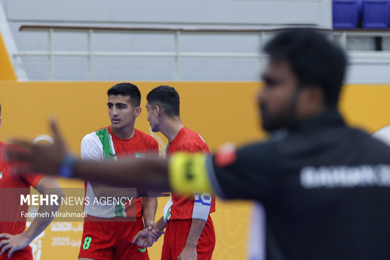 اولین روز از بازی‌های آسیایی جوانان در بحرین