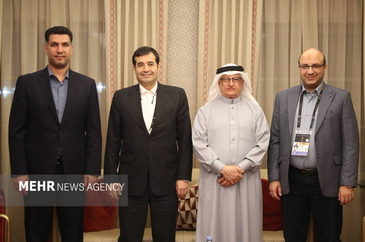 جوانان،بحرين،ورزش،ايران،ورزشي،كاروان،آسيايي،وزير،حضور