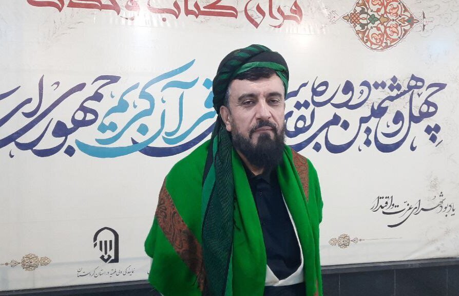 مامۆستایەکی هەرێمی کوردستان: ئێران هێمای ڕێزگرتنە لە شوناسی کولتووری گەلی کورد