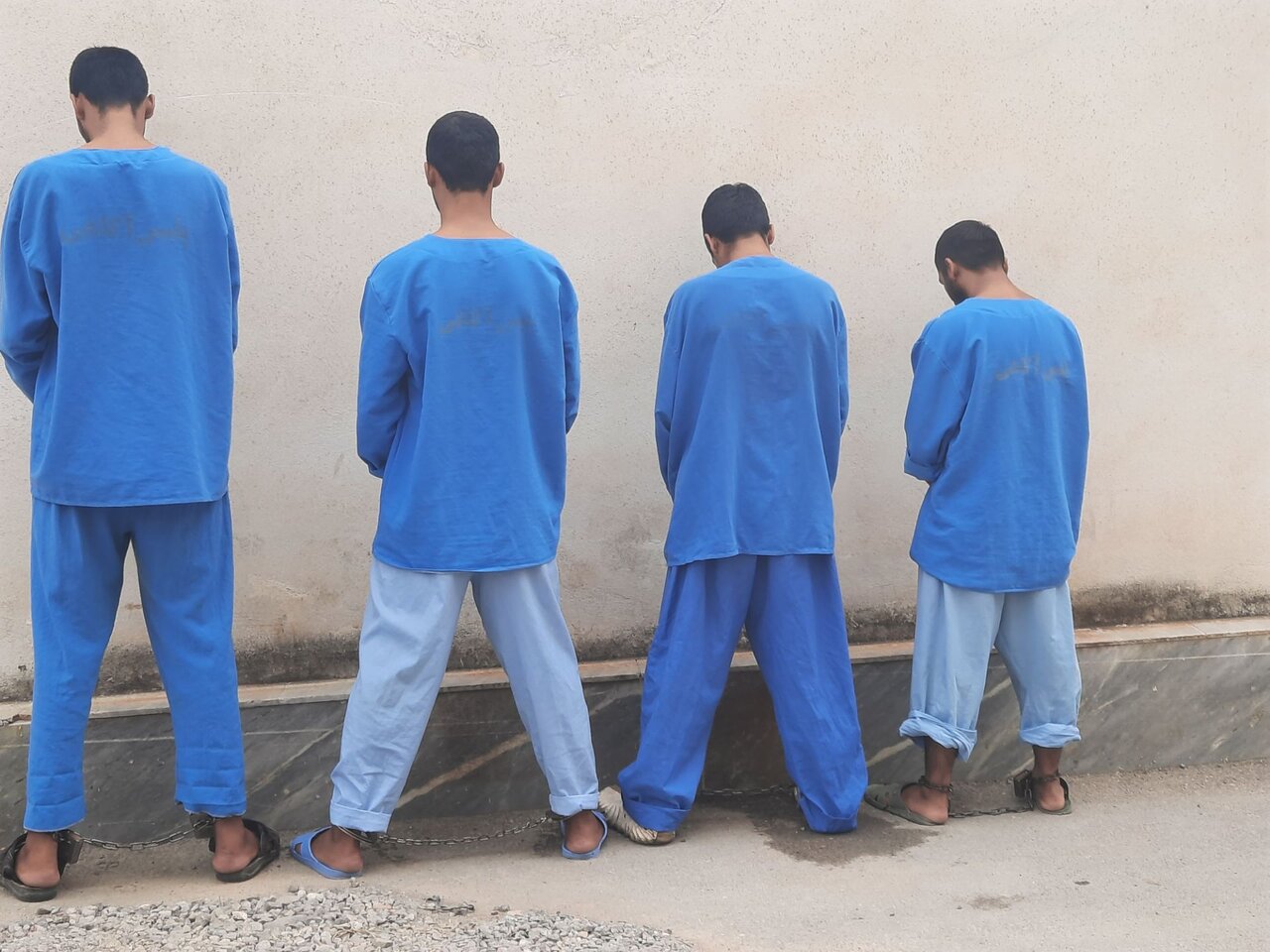 باند سرقت و زورگیری در گرگان دستگیر شد