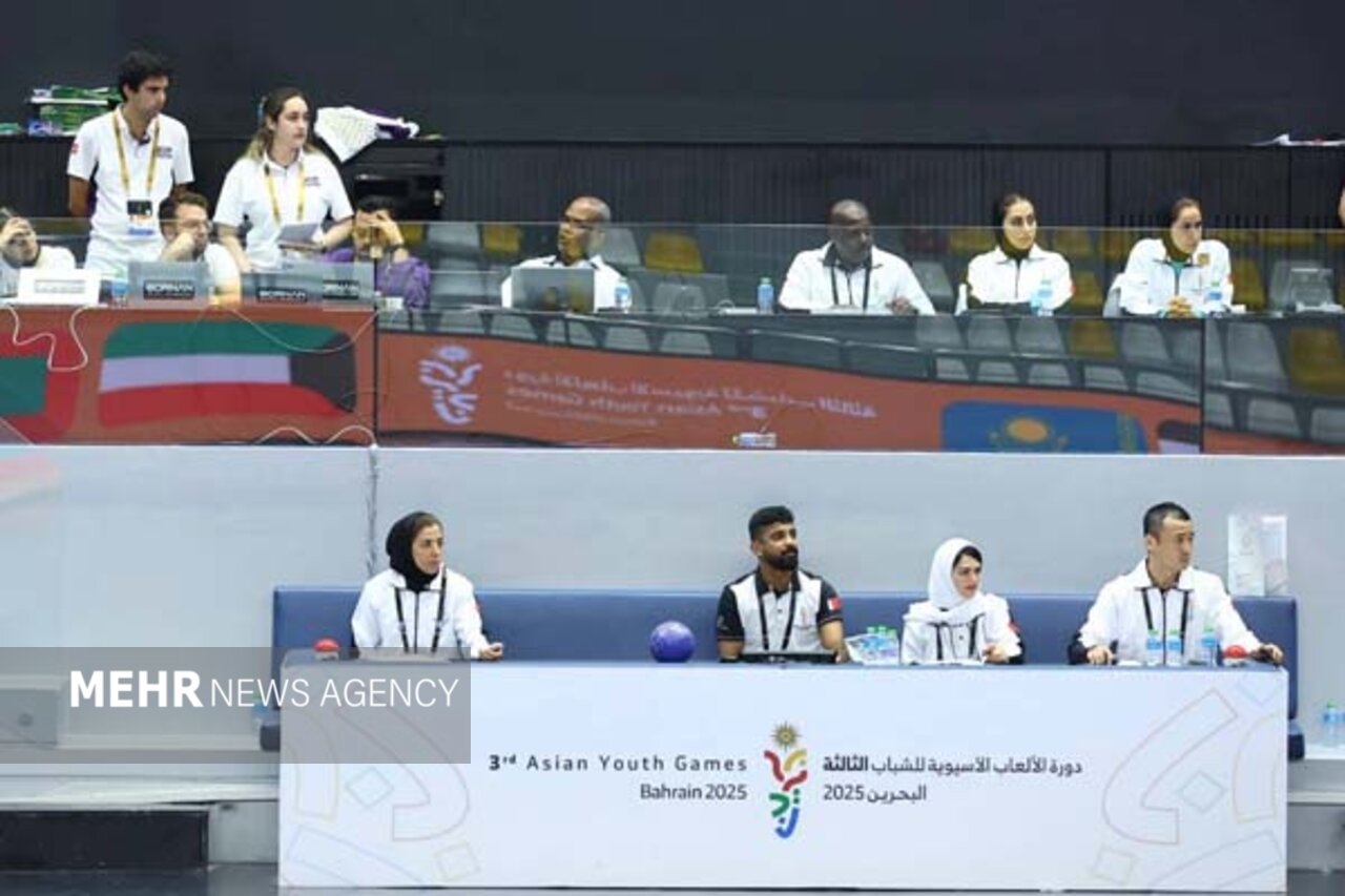 منامه حال و هوای «جوانی» گرفت؛ میزبانی که استانداردهای لازم را ندارد