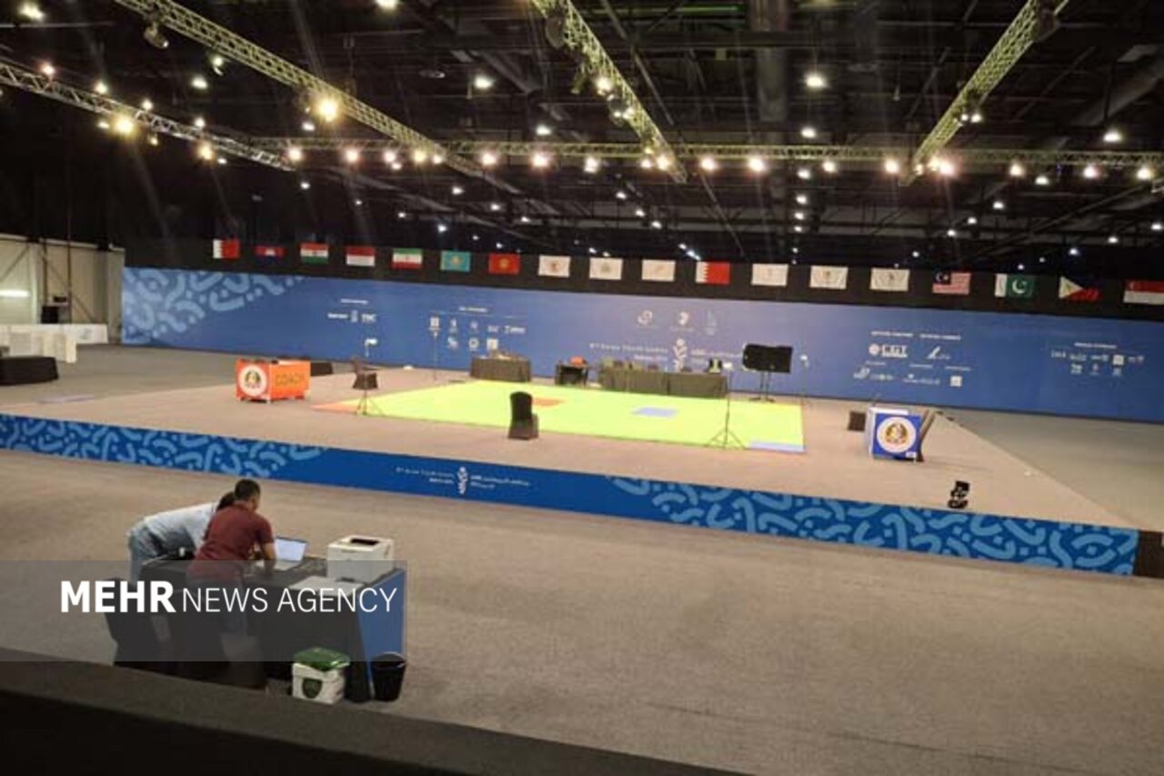 منامه حال و هوای «جوانی» گرفت؛ میزبانی که استانداردهای لازم را ندارد