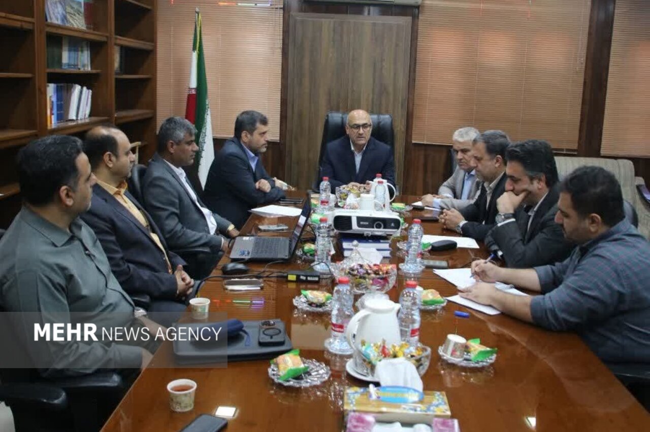 معاون استاندار بوشهر: رفع مشکل فاضلاب عالیشهر در اولویت است معاون استاندار بوشهر: رفع مشکل فاضلاب عالیشهر در اولویت است