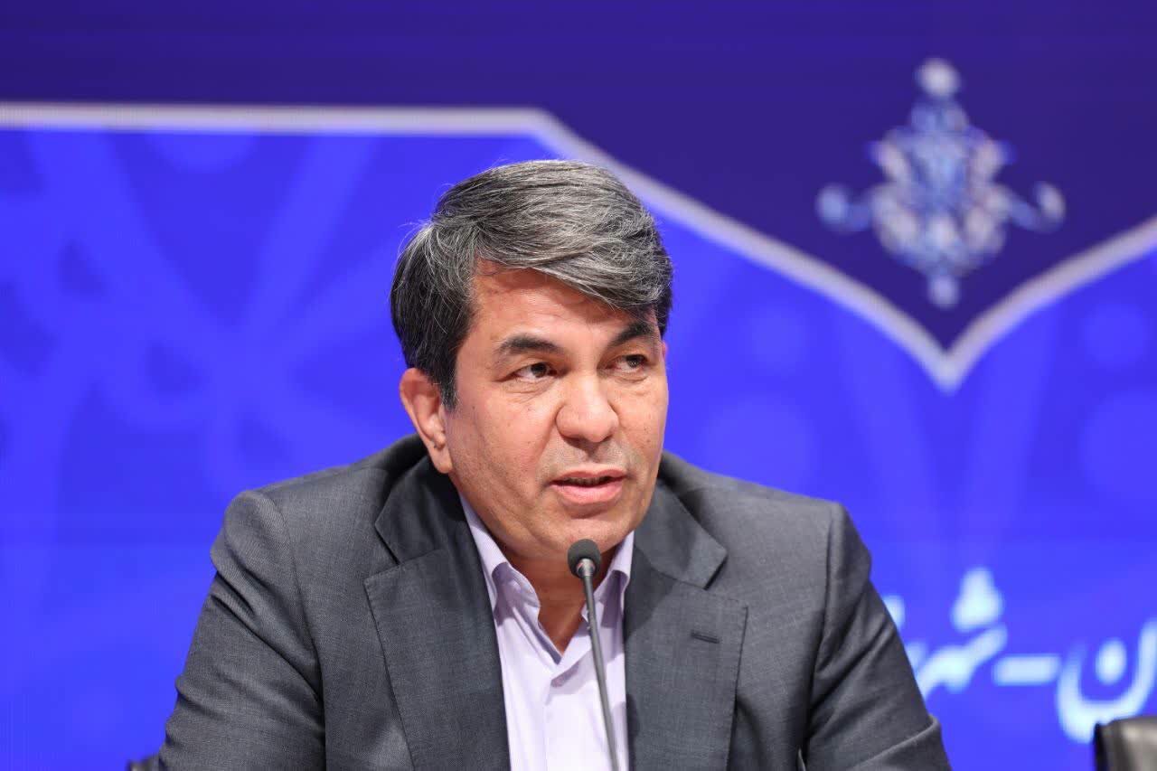 استاندار کرمان: سهم کتاب و نشر در اقتصاد خلاق کرمان باید افزایش یابد استاندار کرمان: سهم کتاب و نشر در اقتصاد خلاق کرمان باید افزایش یابد