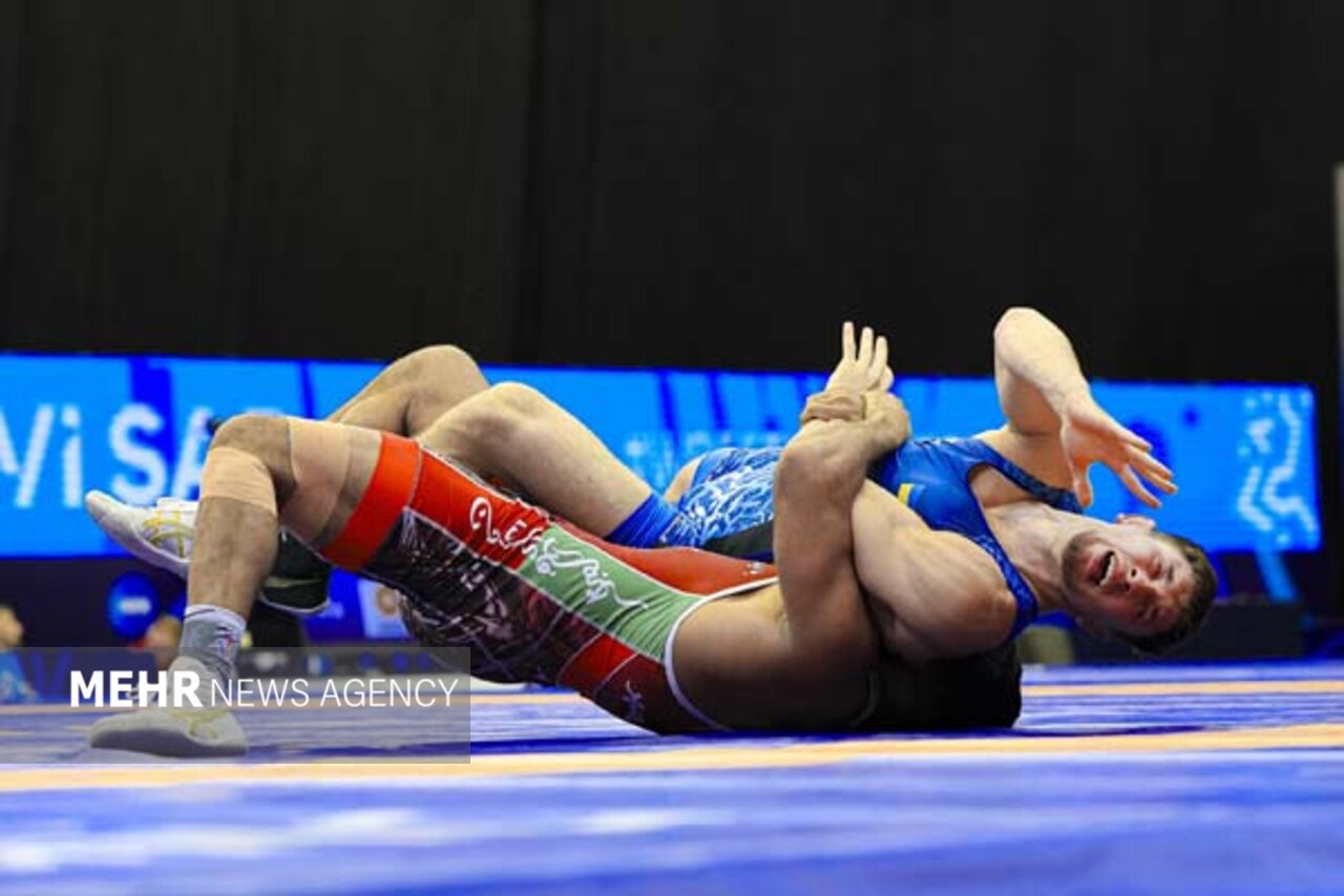 اردو،كشتي،نونهالان،مربي،برگزار