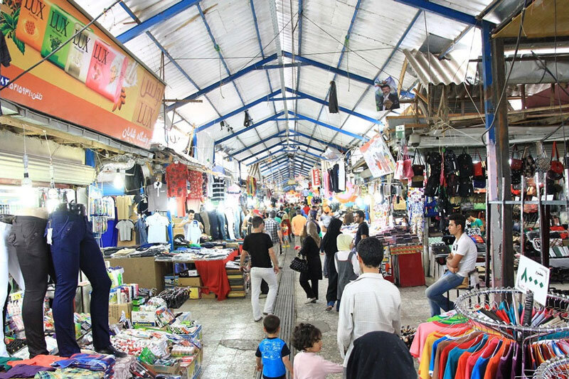 افتتاح بازارچه عدل‌آباد قائمیه؛ گامی در جهت رفاه محلی