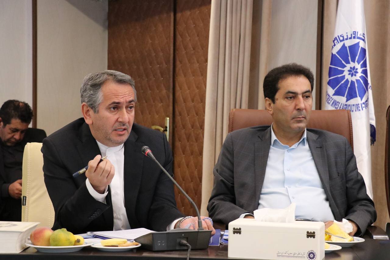 بیوته: تعامل میان نخبگان و فعالان اقتصادی باید گسترش یابد