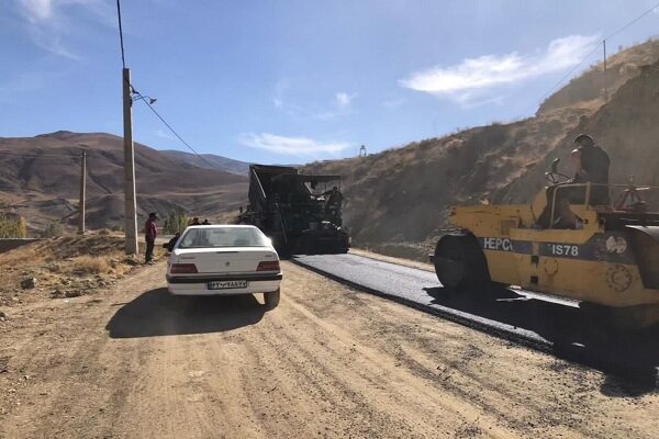 جاده مناسب؛ کلید ماندگاری جمعیت و احیای روستاهای همدان