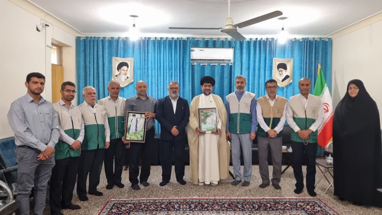 امام جمعه گناوه: هجرت امام رضا (ع) مروج فرهنگ تشیع در ایران بود