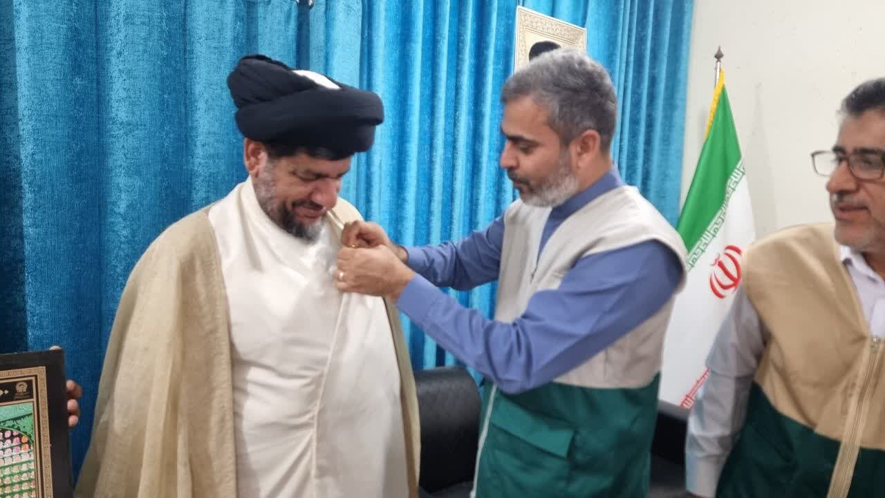 امام جمعه گناوه: هجرت امام رضا (ع) مروج فرهنگ تشیع در ایران بود