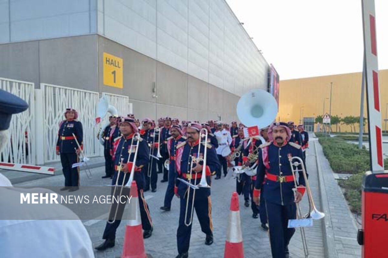 پوشش زنده افتتاحیه بازی‌های آسیایی جوانان؛ حضور پرنشاط جوانان ایران
