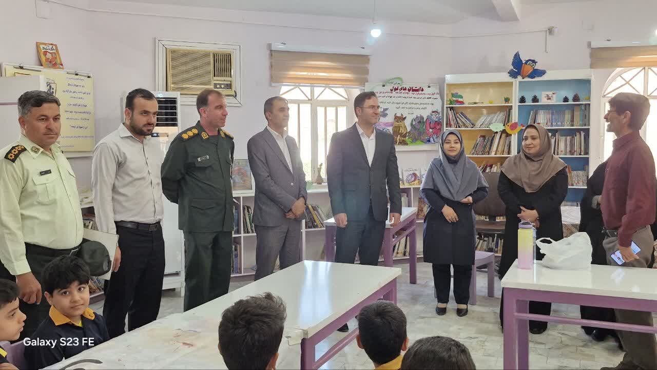 فرماندار تنگستان: برنامههای فرهنگی و آموزشی برای نسل آینده تقویت شود