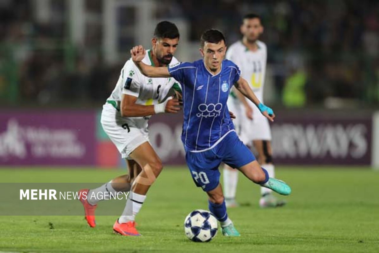 استقلال به دنبال پنجمین پیروزی متوالی/ الوحدات با تمام قوا حاضر می‌شود