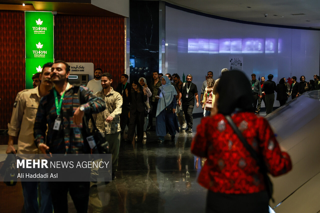 از حواشی بازداشت یک بازیگر تا هفتهای که بر مدار فیلم کوتاه چرخید