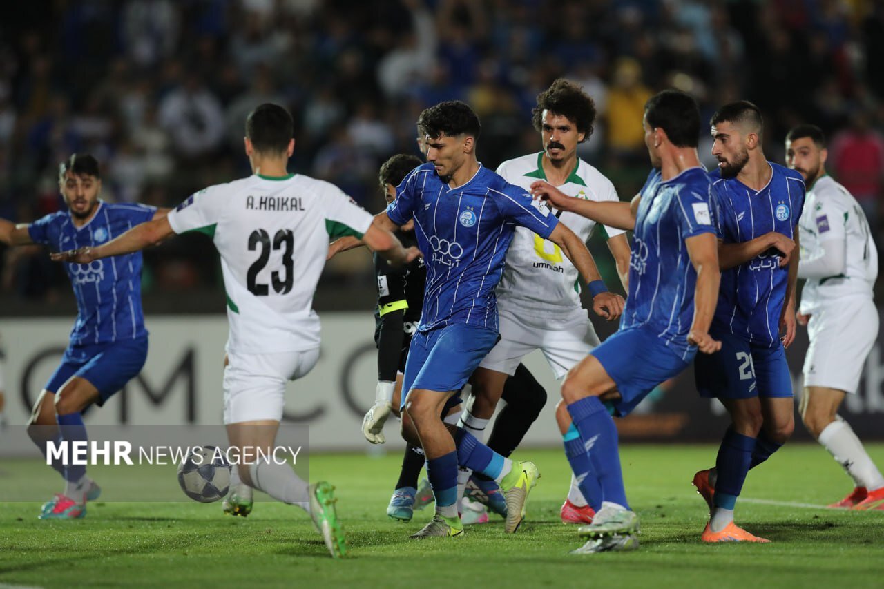 خیری: استقلال الوحدات را دست کم نگیرد/این موفقیت حاصل صبر هواداران است