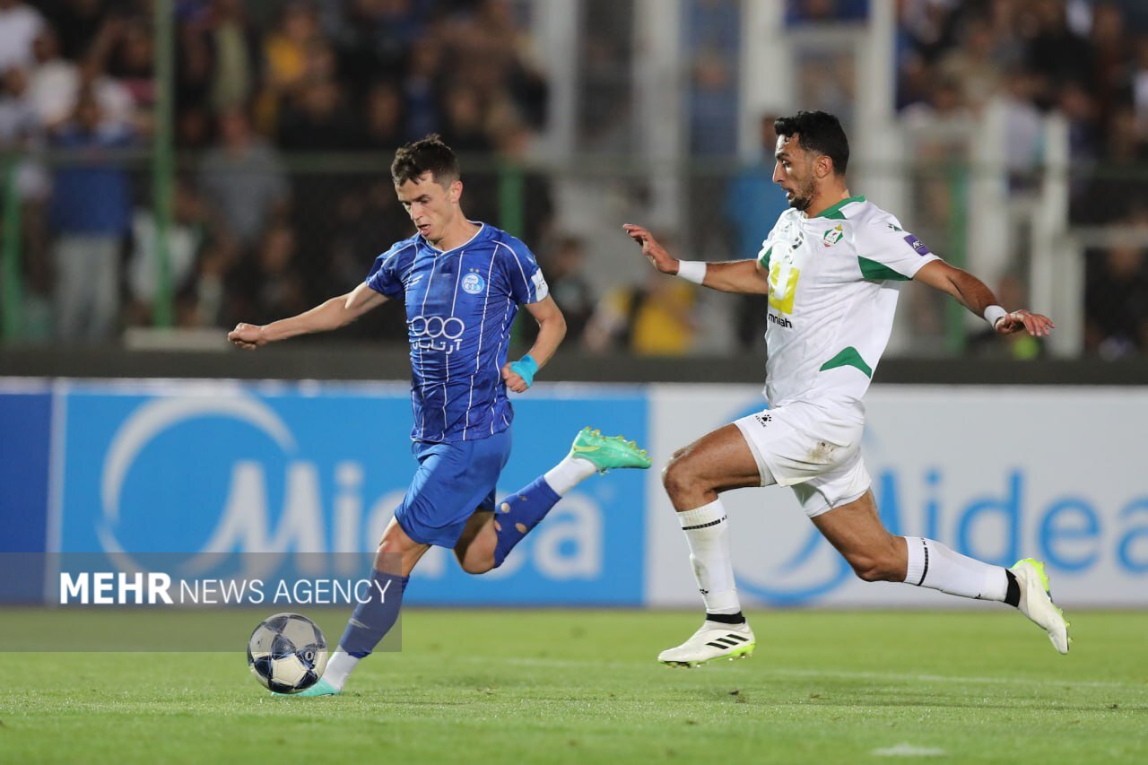 چنگیز: به مدیران قبلی استقلال اعتمادی نیست/ موفقیت اخیر دو دلیل دارد