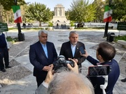 صالحی امیری: طرح جامع «توس» با نگاه ملی و بلندمدت دنبال می‌شود