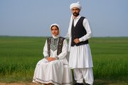 لباس سنتی سیستان؛ میراثی از تمدن ۵ هزار ساله فلات شرقی ایران