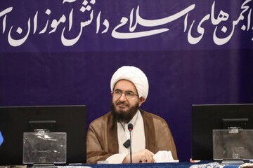 حاج‌علی‌اکبری: روایت پیشرفت، سلاح جوانان در برابر جنگ شناختی است